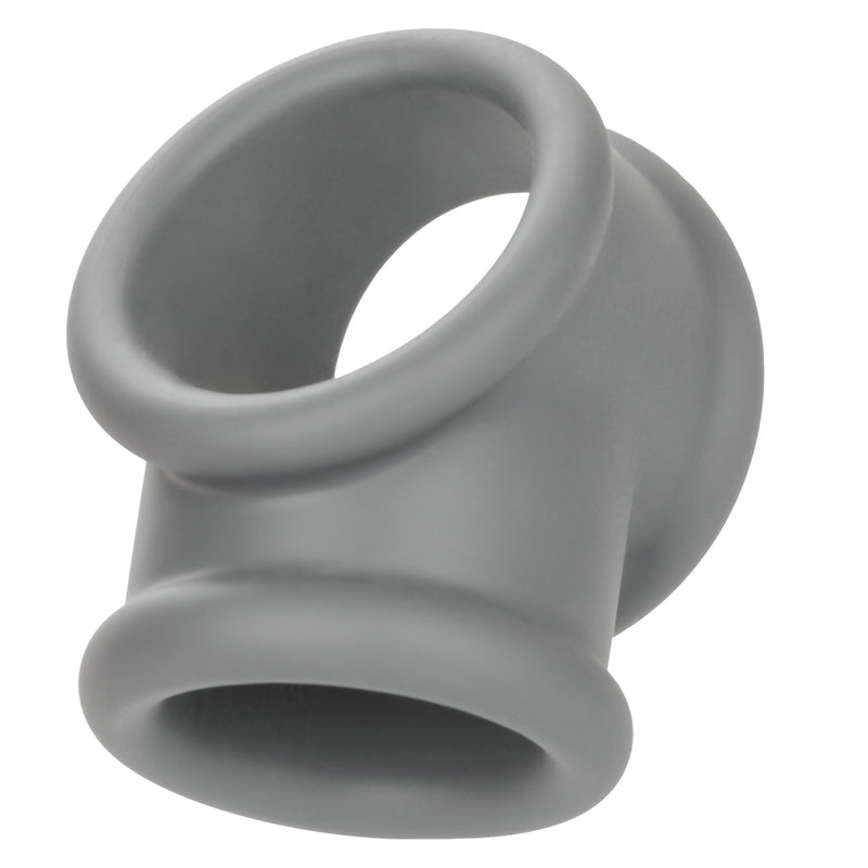 CalExotics Alpha Liquid Silicone Precision Ring - Gray