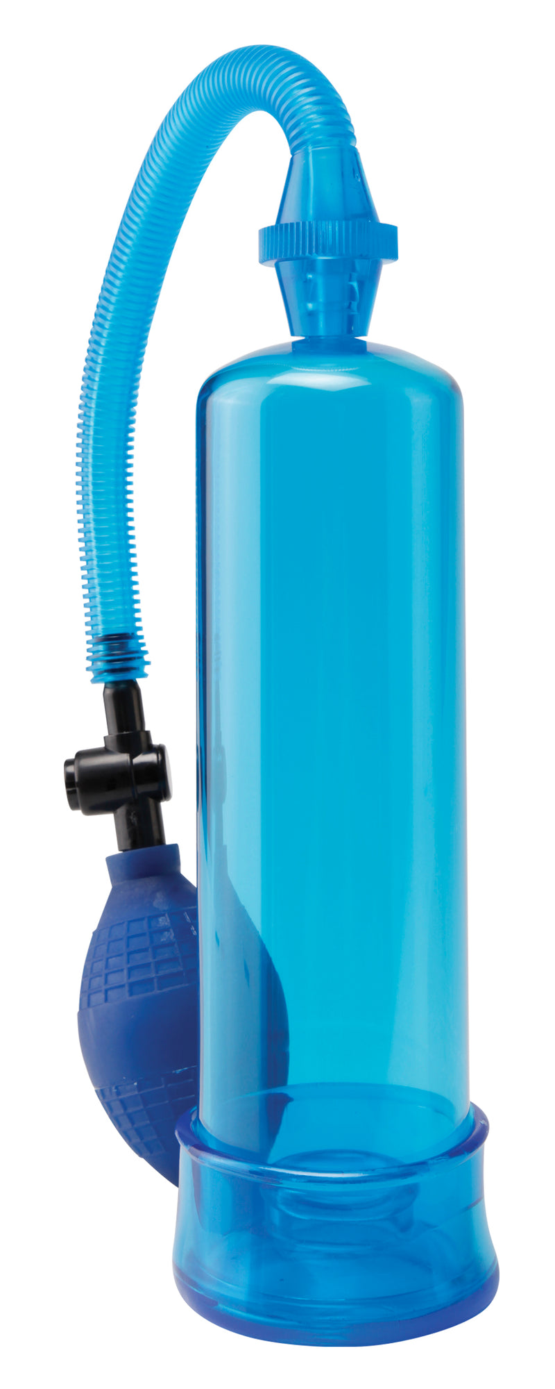 Pipedream Pump Worx Beginners Power Pump - Blue