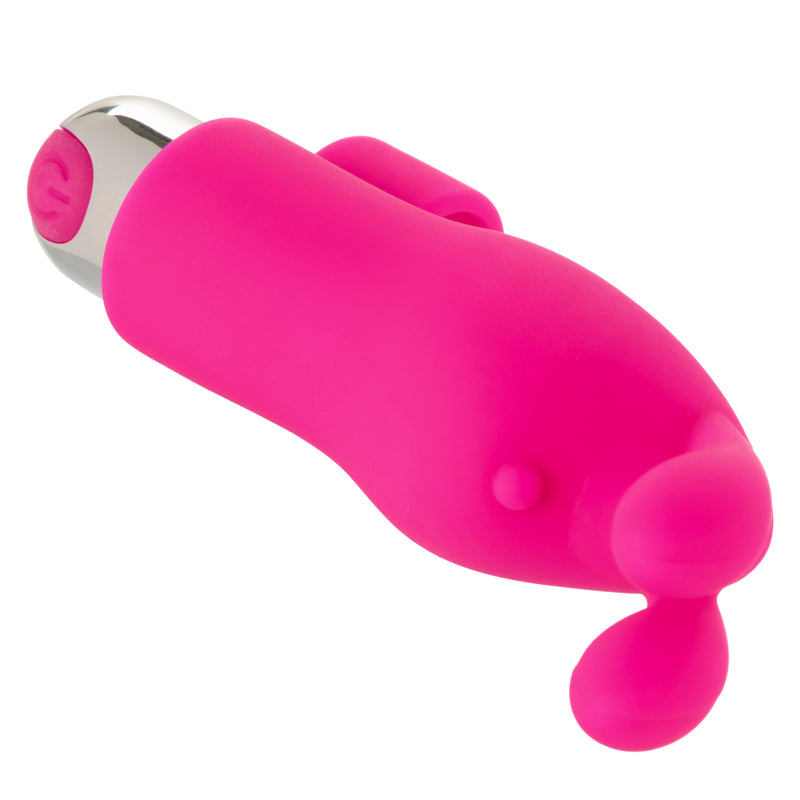 CalExotics Intimate Play Rechargeable Finger Bunny