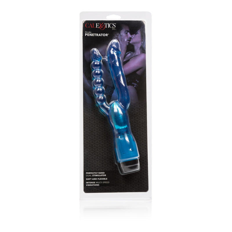 CalExotics Dual Penetrator Vibrator