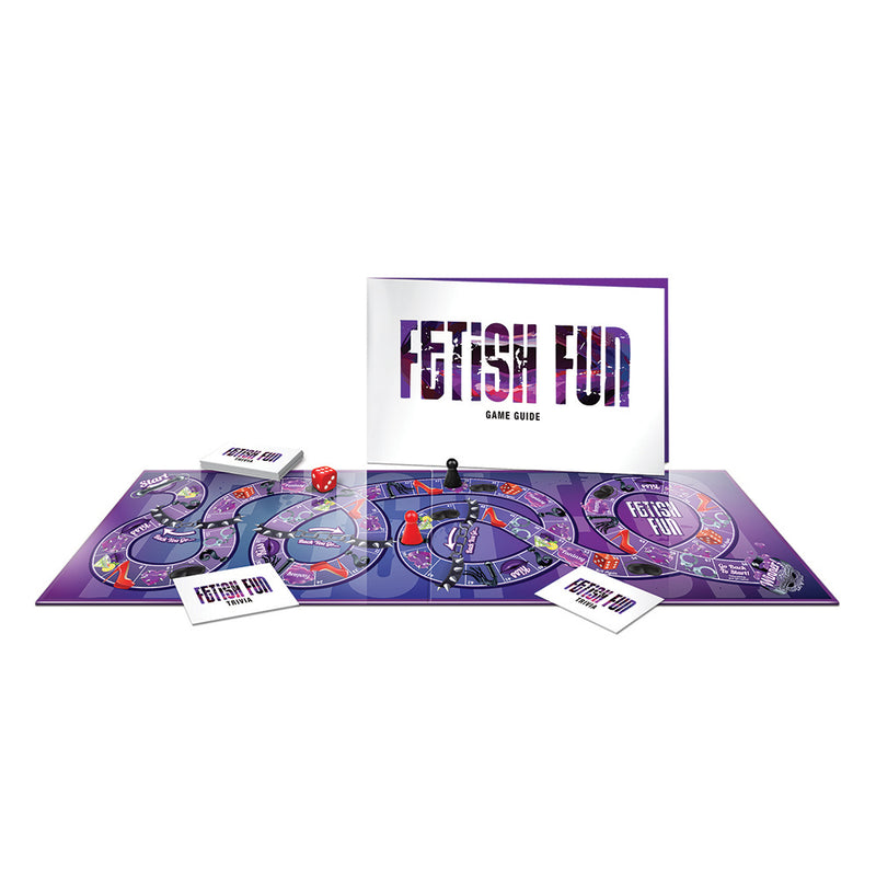 Creative Conceptions Fetish Fun