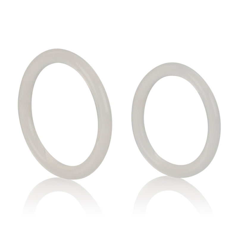 CalExotics Silicone Rings
