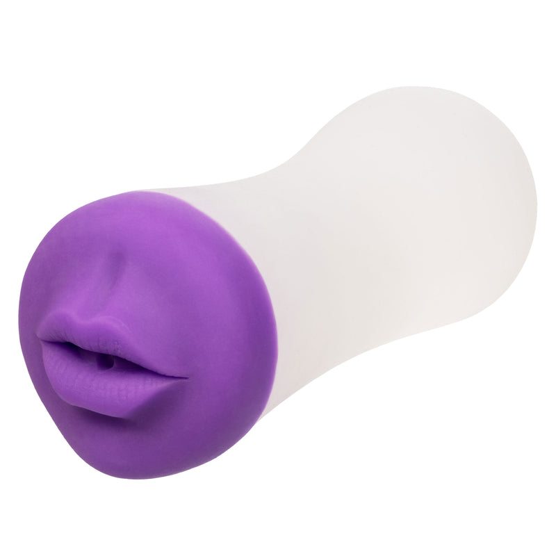 CalExotics The Gripper Deep Throat Grip - Stroker Masturbator - Realistic Pocket Pussy