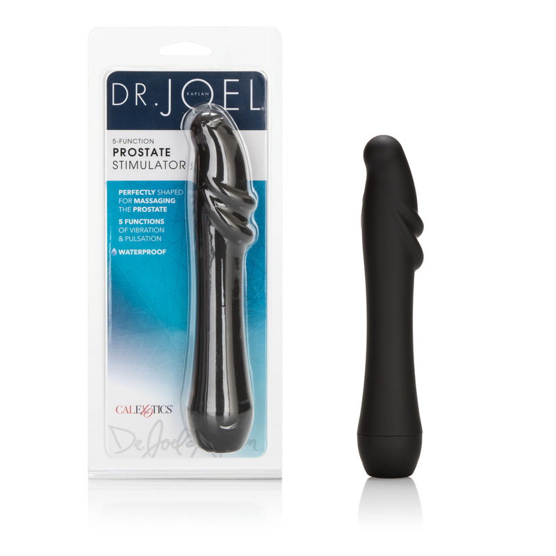 CalExotics Dr. Joel 5 Function Prostate Stimulator