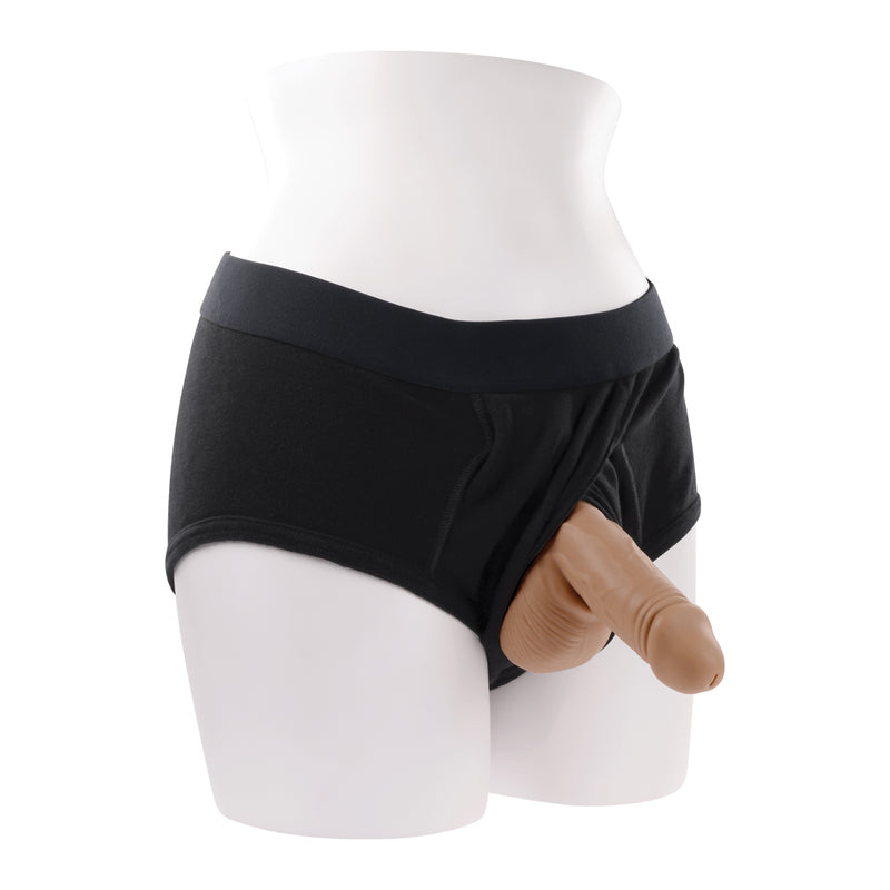 Evolved Novelties Stand to Pee Silicone - Medium