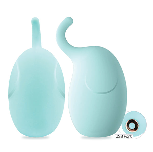 Icon Brands Buzzy Buddies Hunk With a Trunk - Green