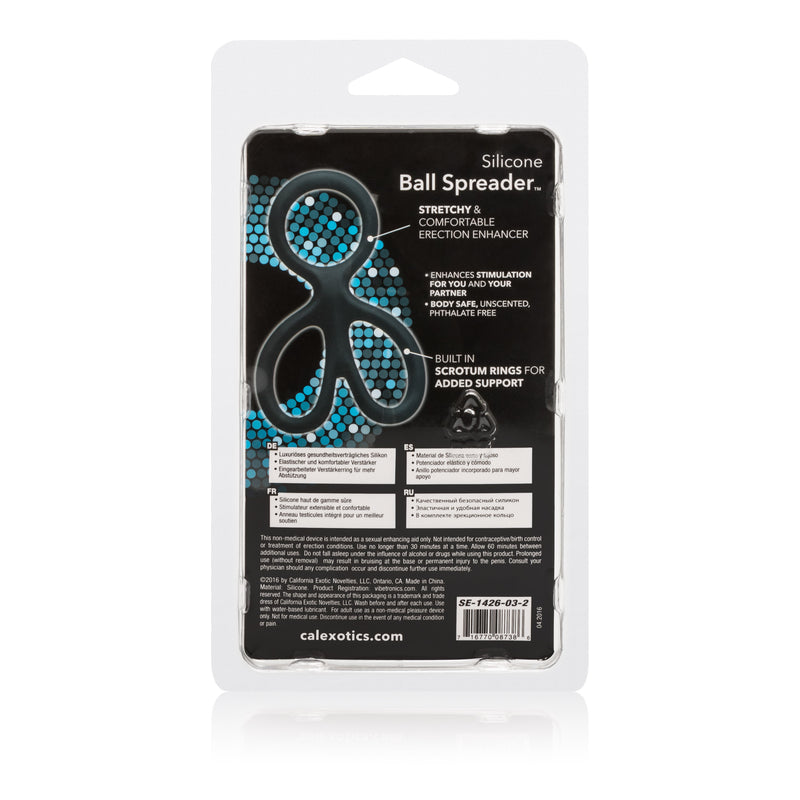CalExotics Silicone Ball Spreader