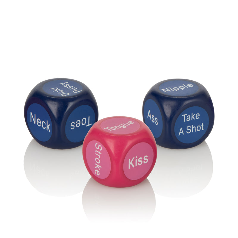 CalExotics Shanes World Sex Dice 101