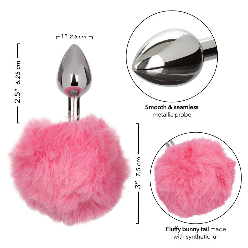 CalExotics Running Wild Bunny - Pink