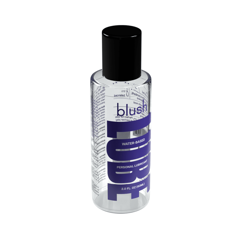Water-Based Personal Lubricant By Blush® | 100% Body-Safe
