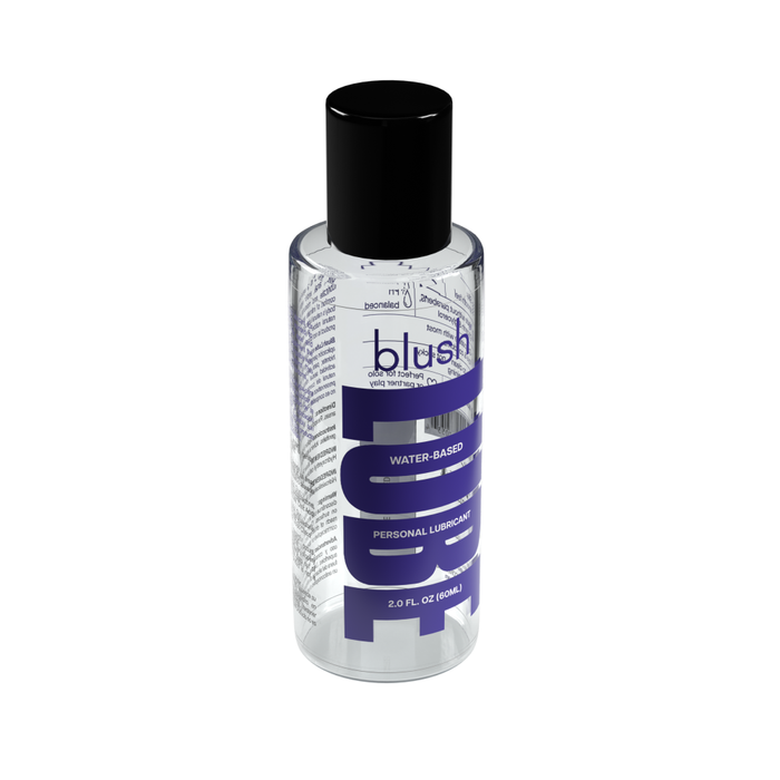 Water-Based Personal Lubricant By Blush® | 100% Body-Safe