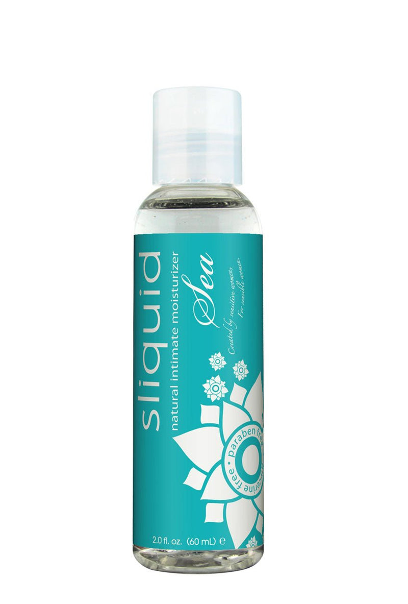 Sliquid Naturals Sea - 2.0 Fl. Oz. (59 ml)