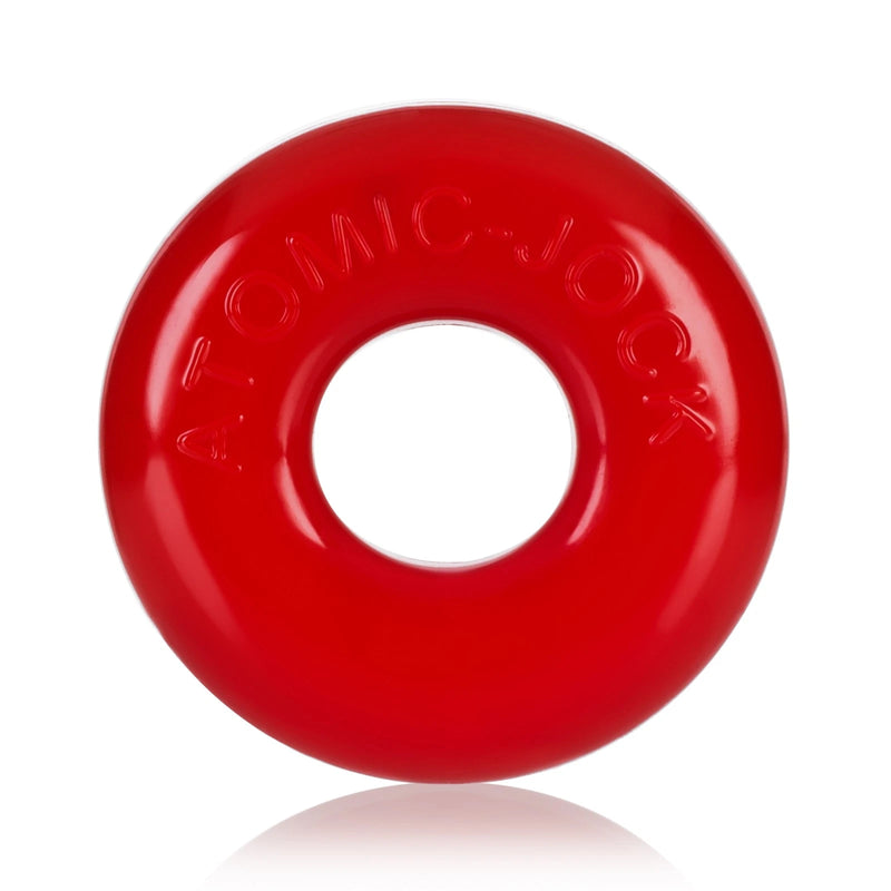 Oxballs Ringer Cockring 3 Pack - Small - Multicolor