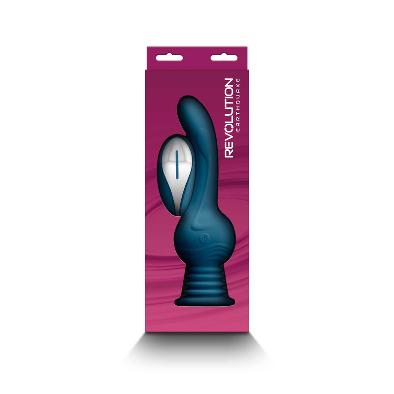nsnovelties Revolution - Earthquake - Teal