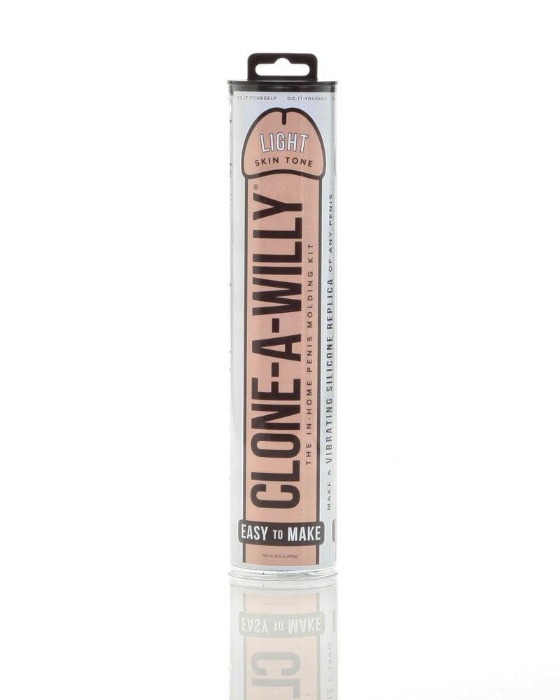 Clone-a-Willy Clone-a-Willy Kit - Light Skin Tone