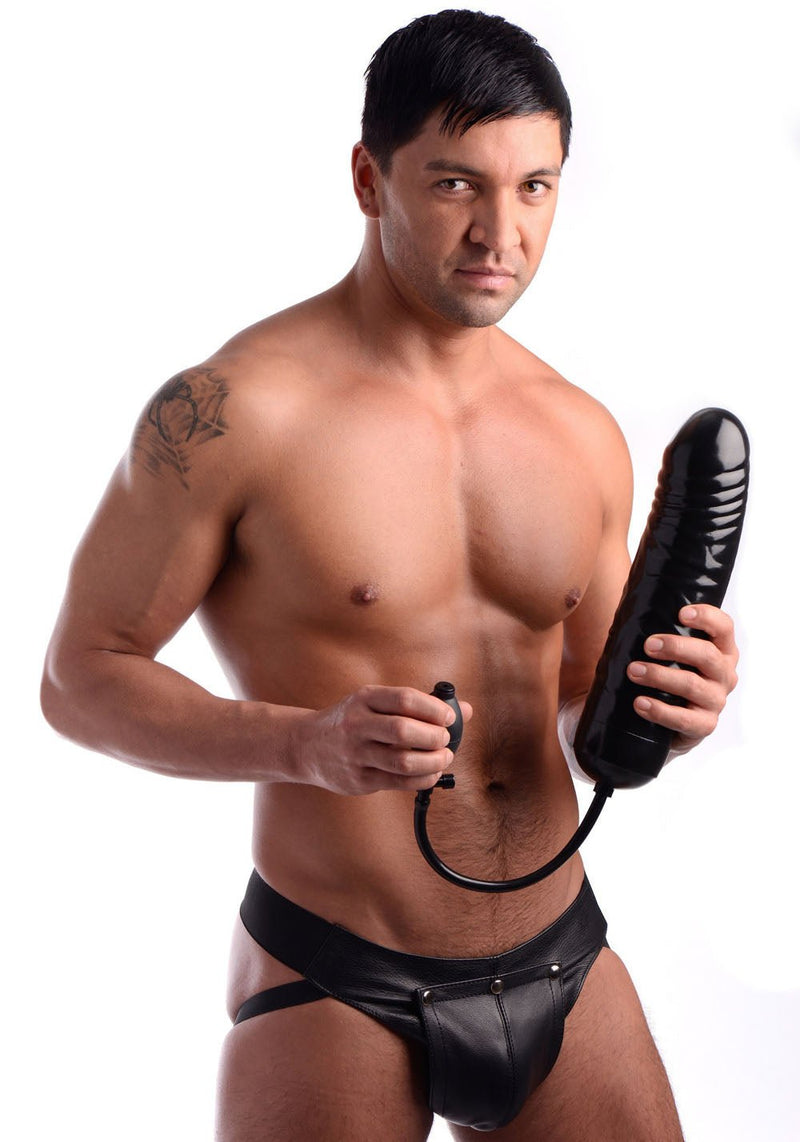 XR Brands Xxl Inflatable Dildo