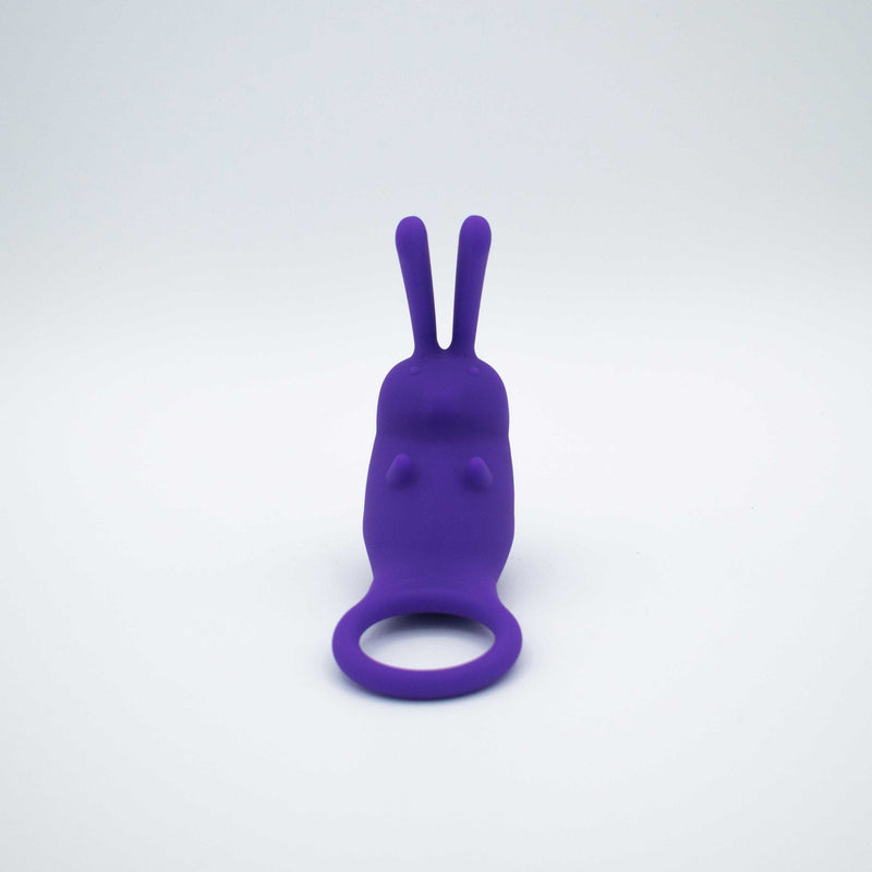 "The Cock Hopper Cock Ring and Bullet Vibrator LAK-9104"