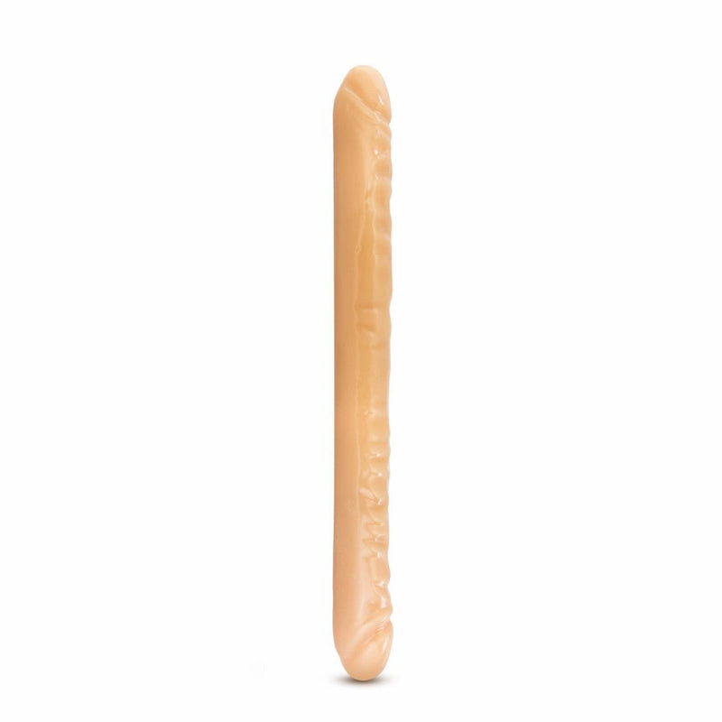 B Yours Beige 18-Inch Long Dildo