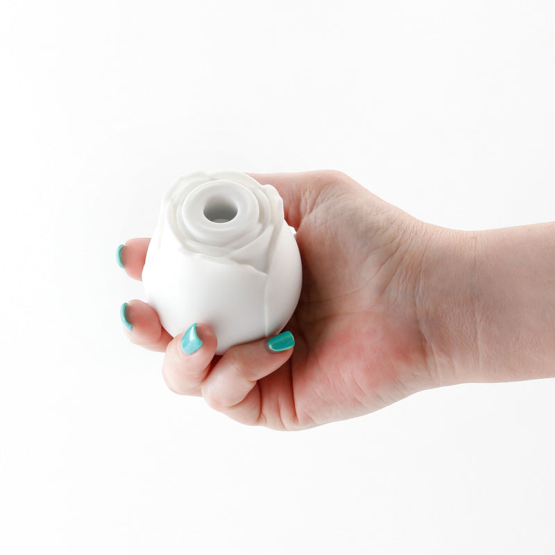 nsnovelties Inya - the Rose - Glow in the Dark - White