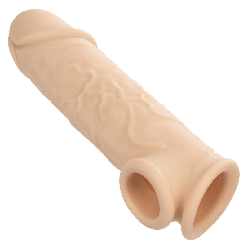 CalExotics Performance Maxx Life-Like Extension 7 Inch - Ivory