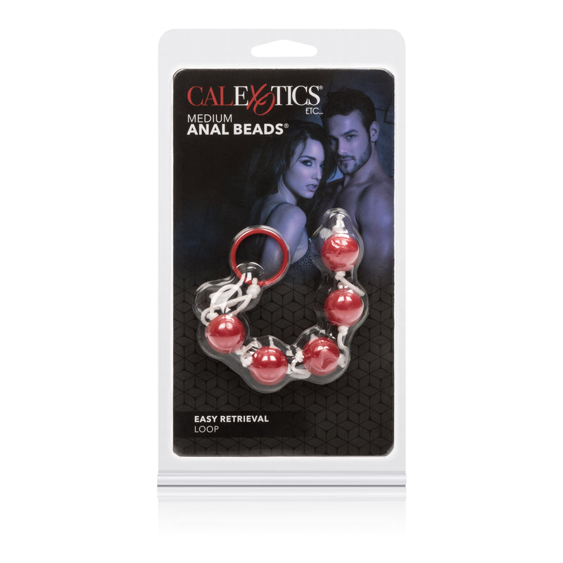 CalExotics Anal Beads - Medium