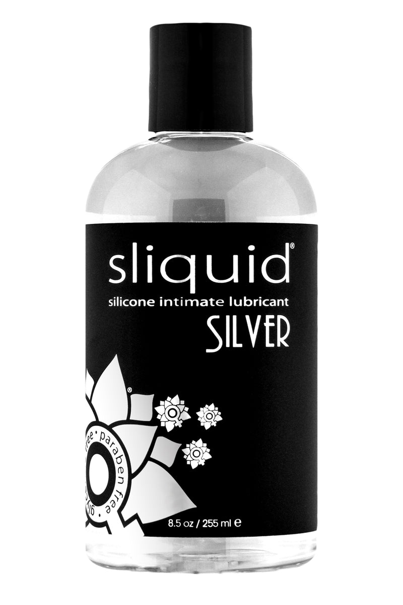 Sliquid Naturals Silver - 8.5 Fl. Oz. (251 ml)