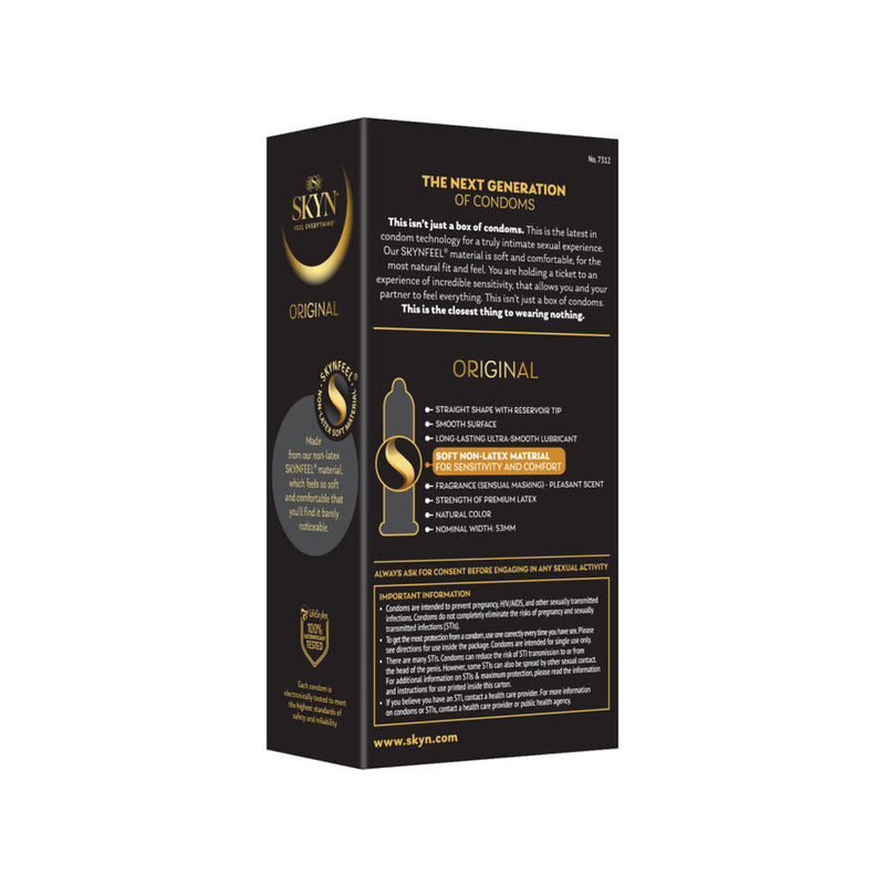Paradise Marketing Lifestyles Skyn - 12 Pack