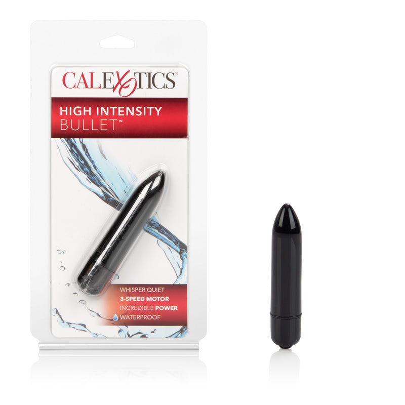 CalExotics High Intensity Bullet - Black