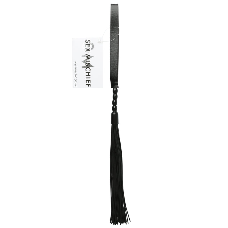 Sportsheets Sex and Mischief Beaded Flogger