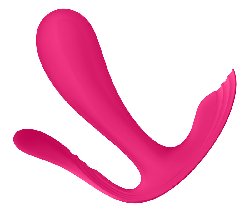 Satisfyer Top Secret Plus - Pink