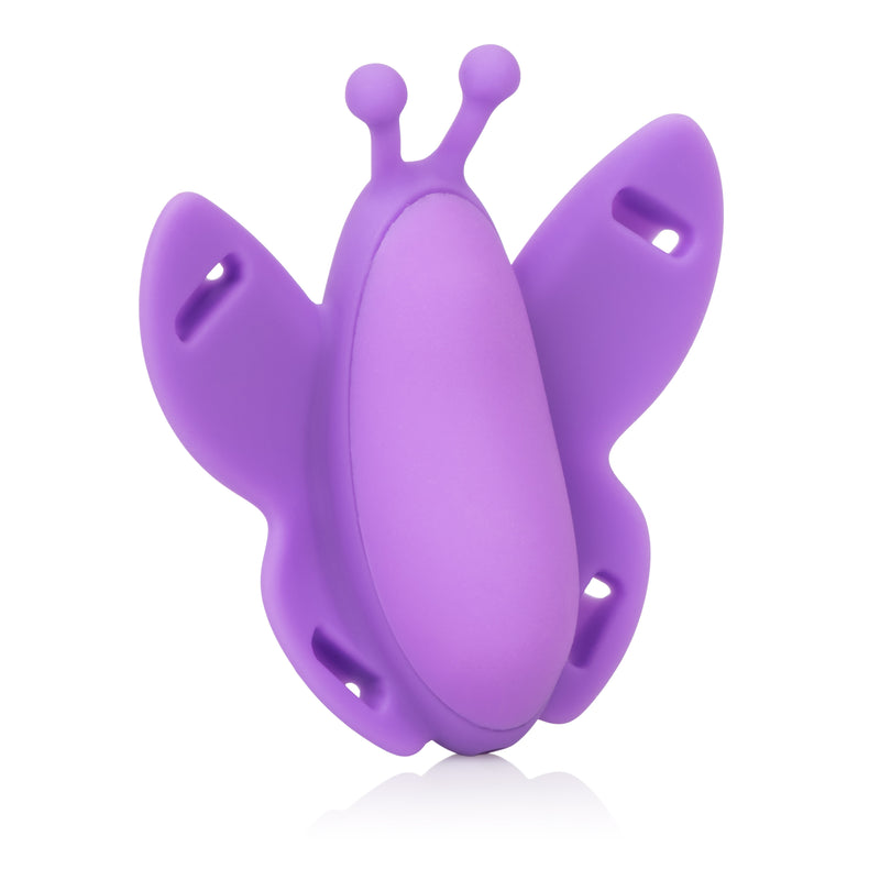 CalExotics Venus Butterfly Silicone Remote Wireless Micro Butterfly