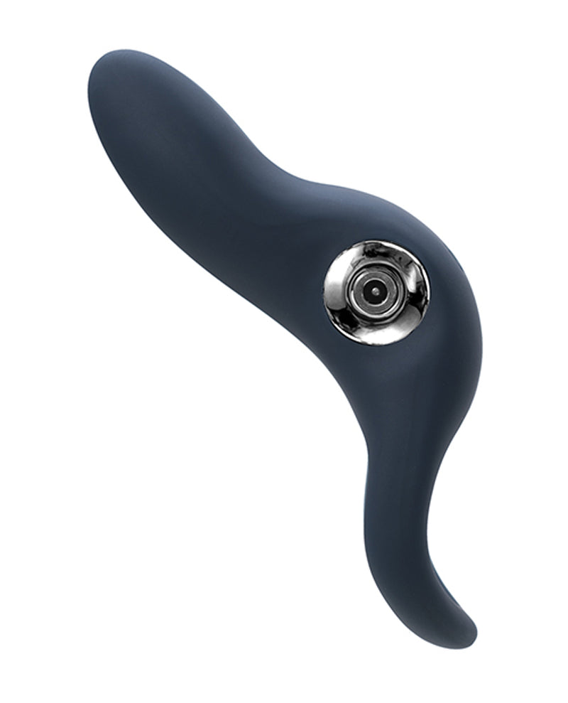 VeDO Sexy Bunny Rechargeable Ring - Black Pearl