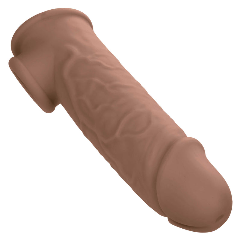 CalExotics Performance Maxx Life-Like Extension 7 Inch - Brown