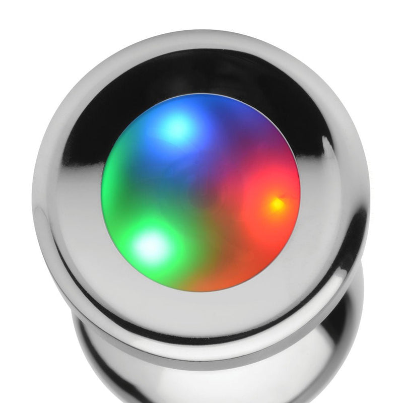 XR Brands Light Up Small Anal Plug