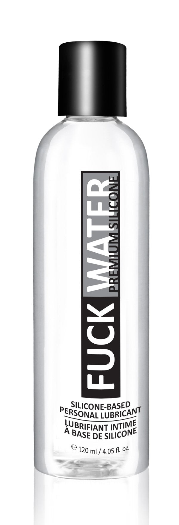 Fuck Water Fuck Water Premium Silicone Lubricant - 4 Fl. Oz.