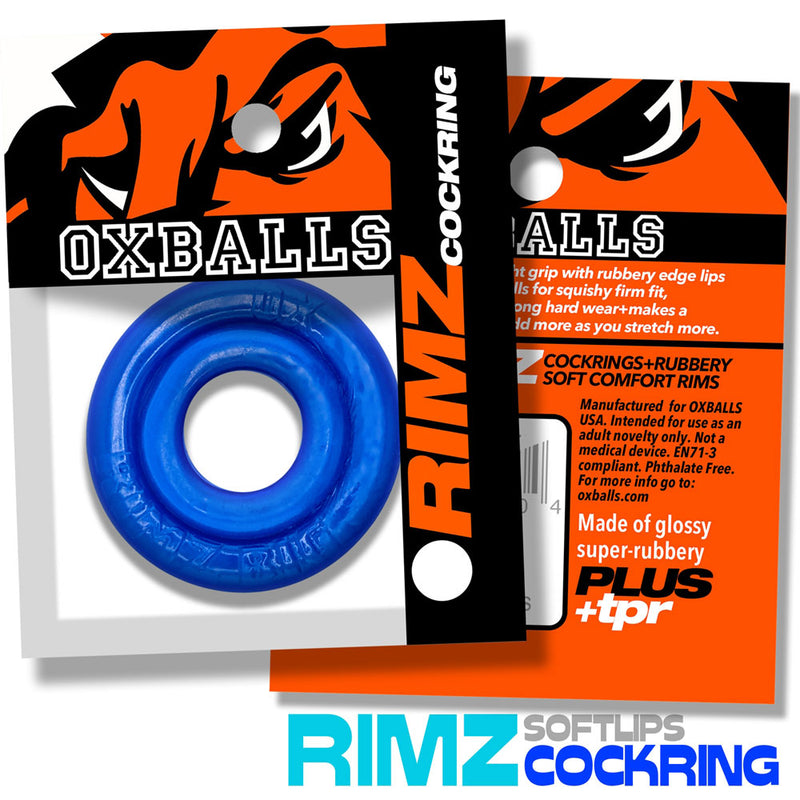 Oxballs Rimz Single Ring - Pool