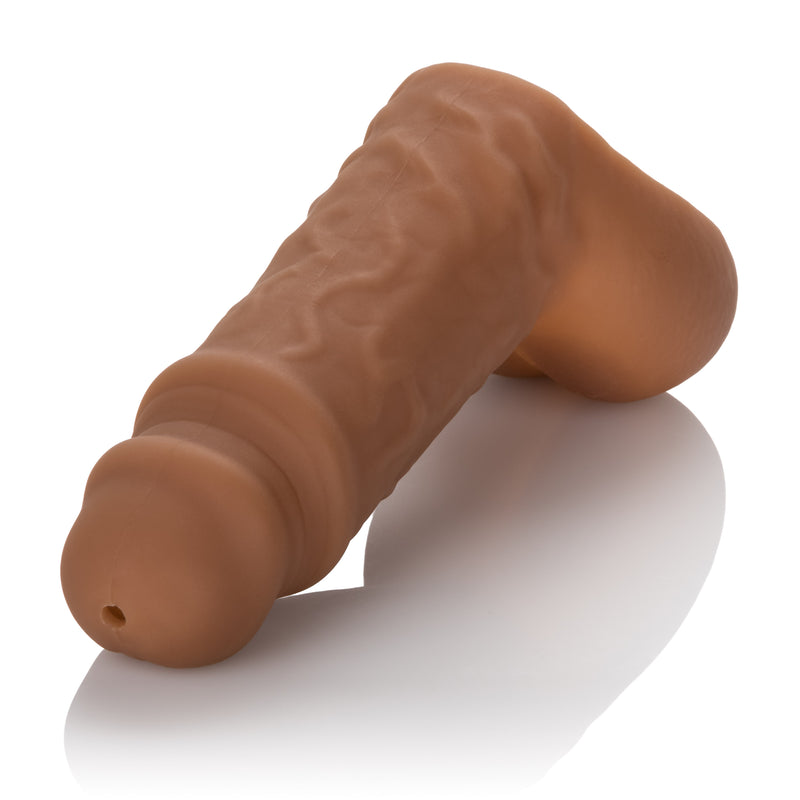 CalExotics Packer Gear 5 Inch Stp Packer - Brown