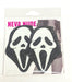 "Scream Ghostface Halloween Pasties NN-SCR-FAC-BM"
