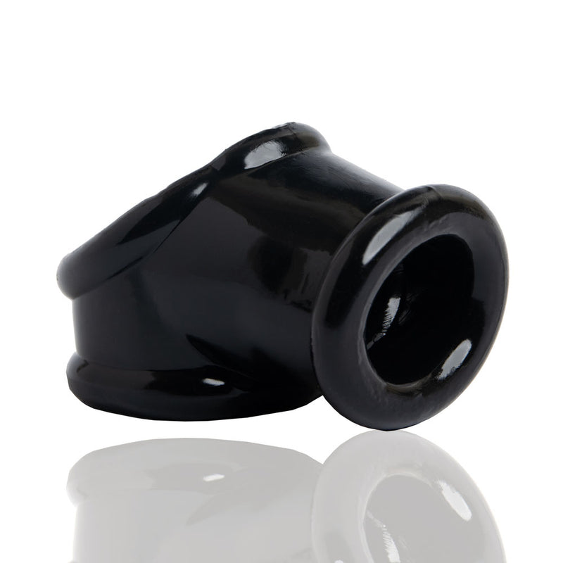 Oxballs Powersling Cocksling With Ballstretcher - Black