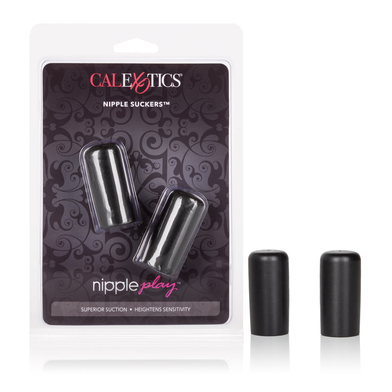 CalExotics Nipple Play Nipple Suckers