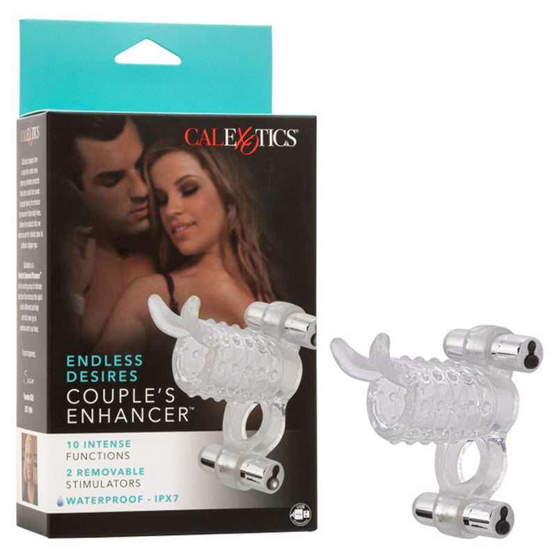 CalExotics Endless Desires Couples Enhancer Rechargeable