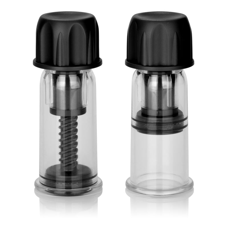 CalExotics Colt Nipple Pro-Suckers - Black