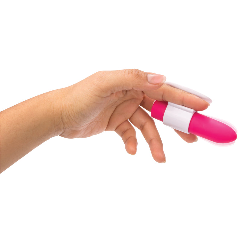 Screaming O Charged Positive Rechargeable Vibe - Strawberry