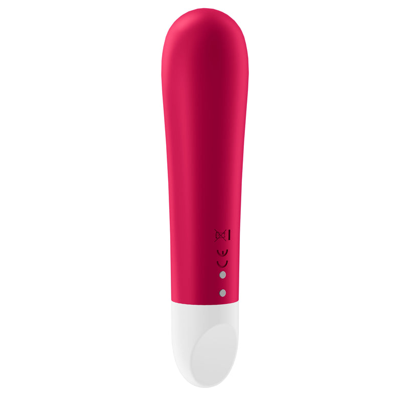 Satisfyer Ultra Power Bullet 1 - Red
