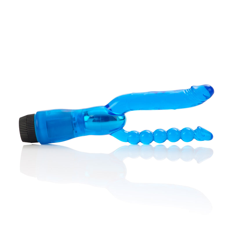 CalExotics Dual Penetrator Vibrator