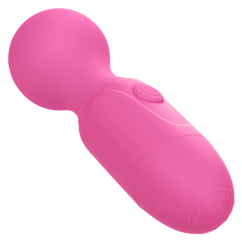 CalExotics First Time Rechargeable Massager - Pink