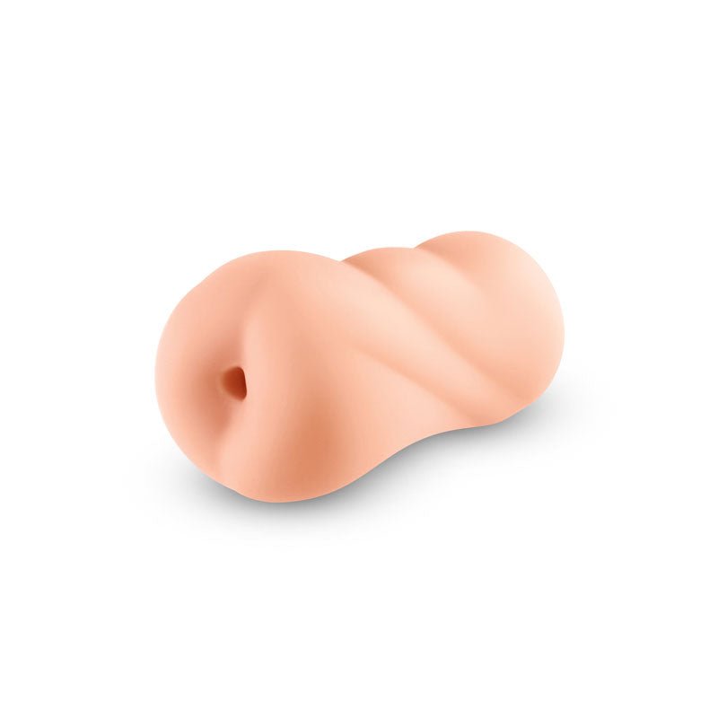 NS Novelties Pocket Pals- Anal Stroker - Tan - Stroker Masturbator - Realistic Pocket Pussy - Mini Stroker