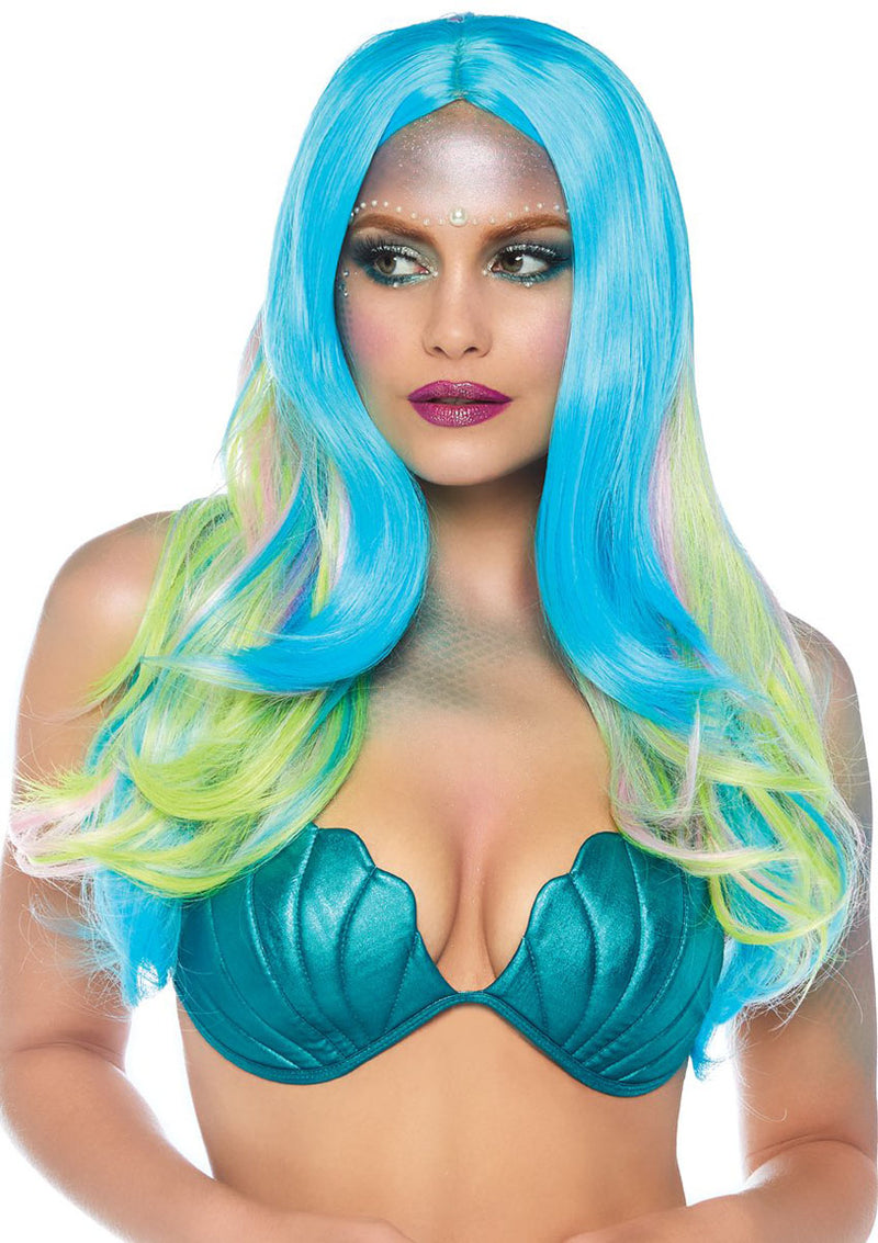 Leg Avenue Mystic Hue Long Wig