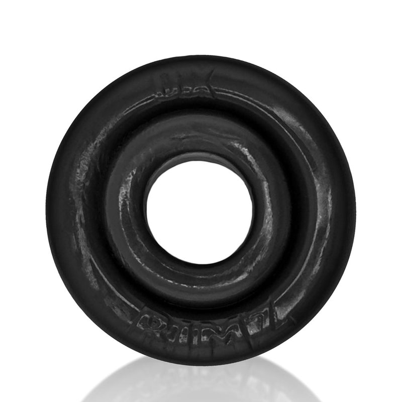 Oxballs Rimz Big Single Ring - Black