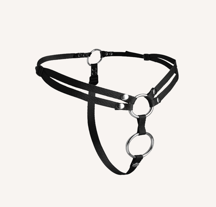 Harnesses & Strap On's